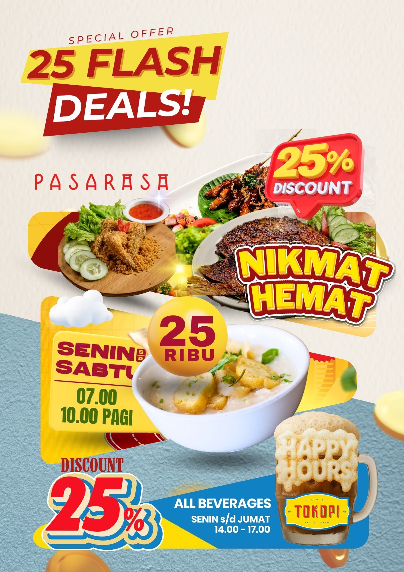 Materi Promo Lift