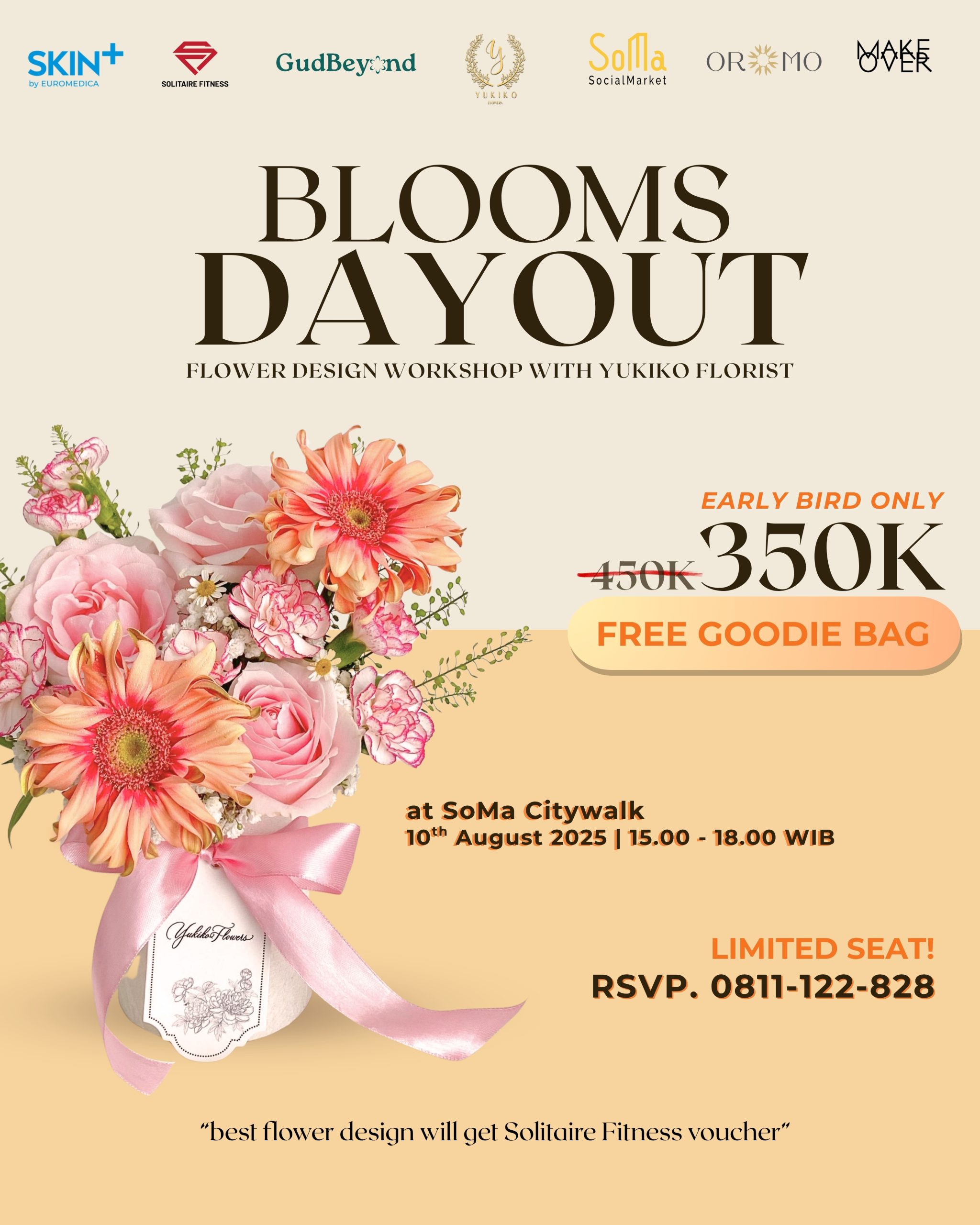 indepence day’s flower workshop (3)