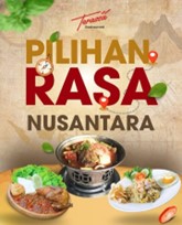Terassa di SoMa Palembang, restoran stylish di Palembang, tempat nongkrong instagramable