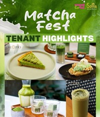Matcha Fest Palembang 2025